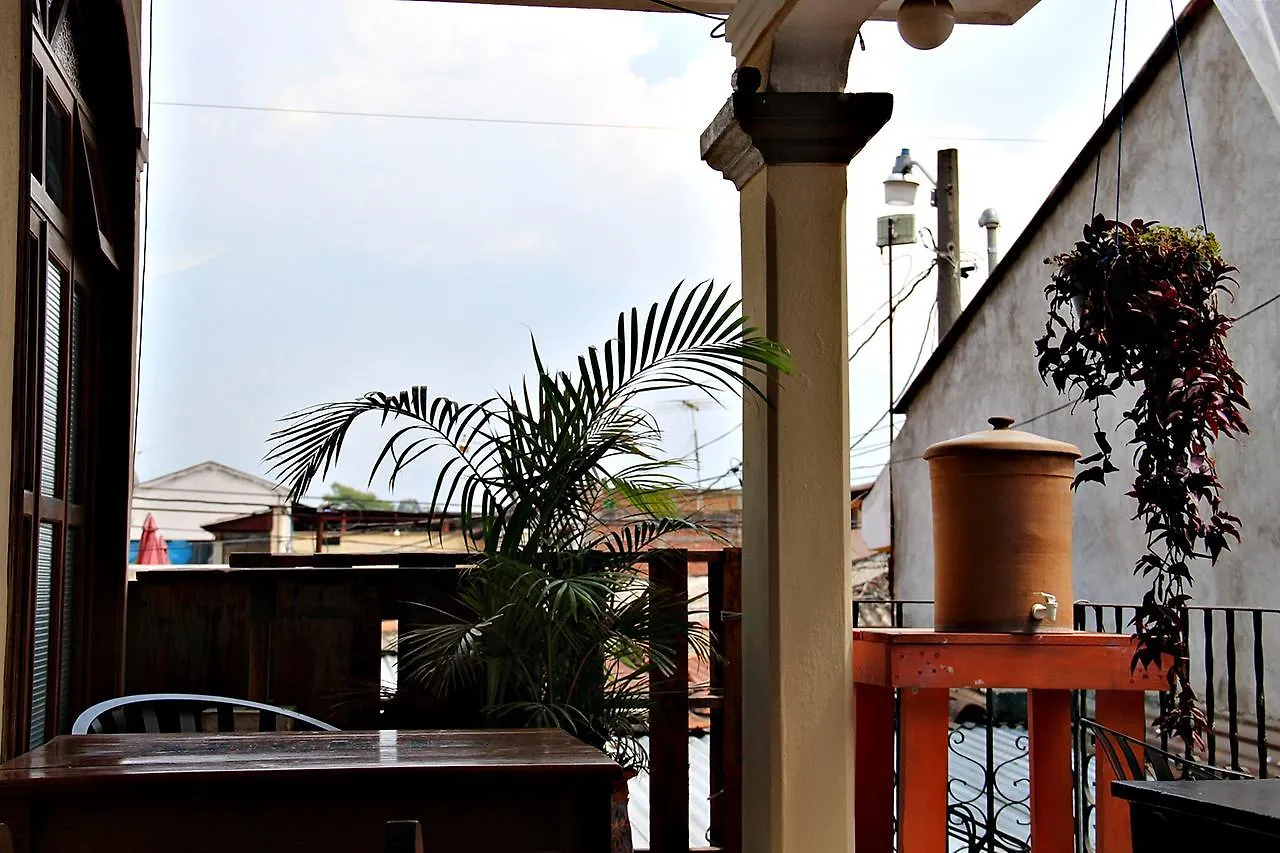 The Terrace Hostel Antigua Guatemala