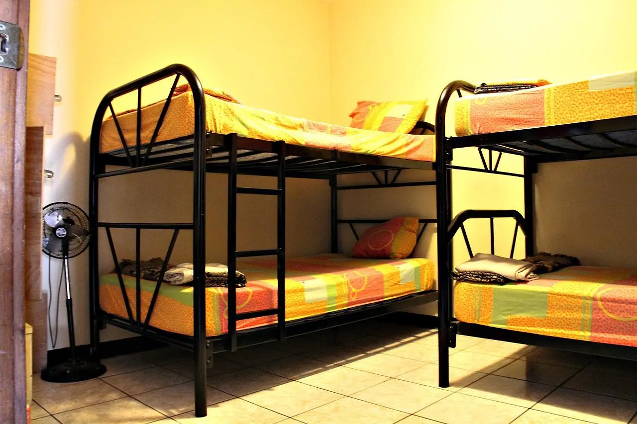 The Terrace Hostel Antigua 0*,